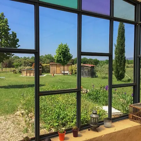 Villa 349 Les Maridats Bedoin