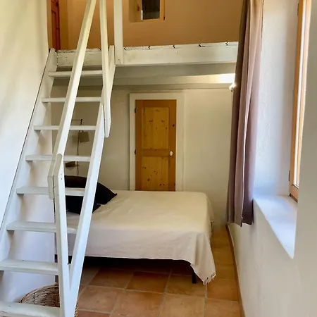 349 Les Maridats Villa Bedoin