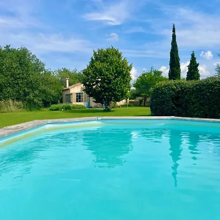 Villa 349 Les Maridats Bedoin